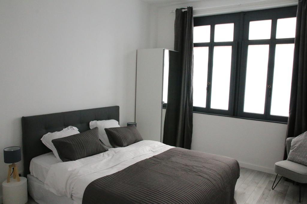 A & V Appart'Hotel Λιλ Εξωτερικό φωτογραφία
