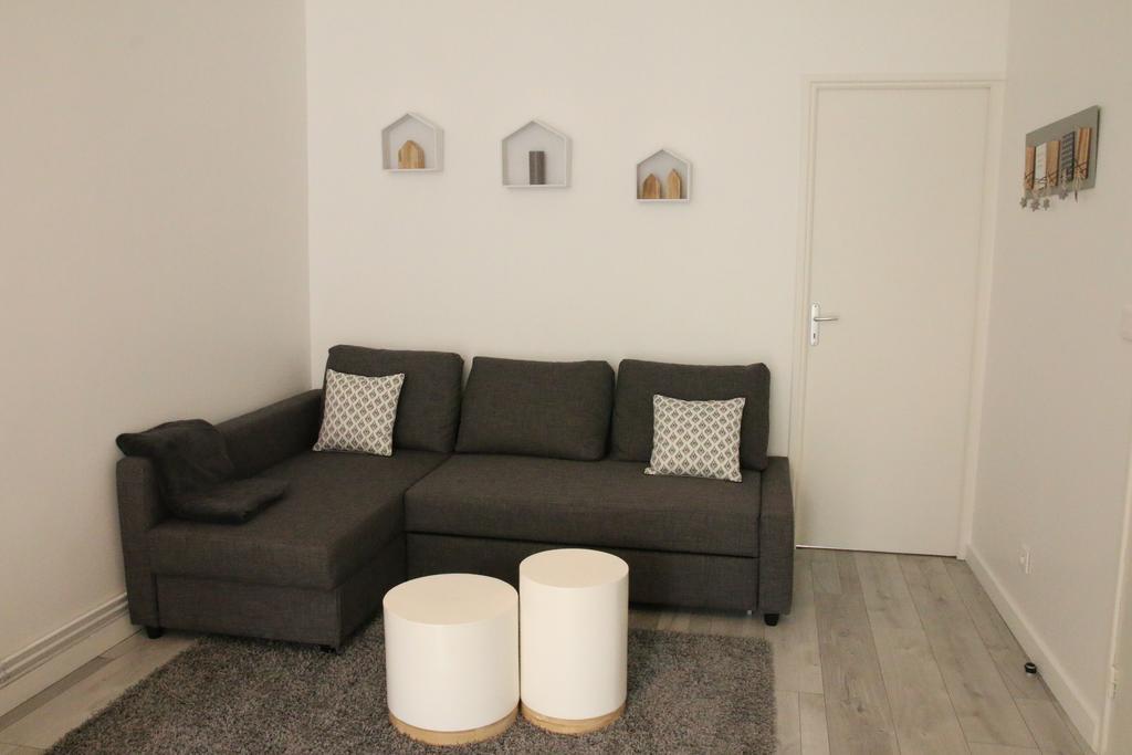 A & V Appart'Hotel Λιλ Εξωτερικό φωτογραφία